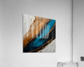 Dynamic Rhythms Acrylic Print