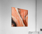 Fire Agate Acrylic Print