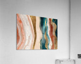 Fantasy Marble 1 Acrylic Print