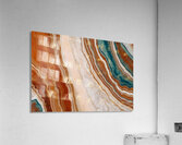 Mysterious Earth Acrylic Print
