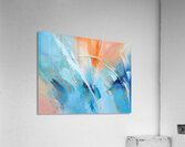 Bridge Between Worlds Acrylic Print