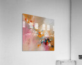 Fragmented Cascade Acrylic Print