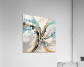 Universal Motion Acrylic Print