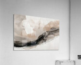 Ancient Cliff Faces Acrylic Print