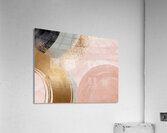 Circular Motion Acrylic Print