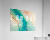 Dreamy Ocean Currents Acrylic Print