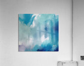 Azure Daydream Acrylic Print