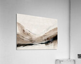 Mountain Pass Acrylic Print
