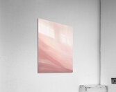 Rose Ribbons Acrylic Print