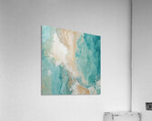 Clouds and Sea Acrylic Print