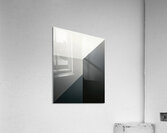 Divided Silence Acrylic Print