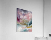 Echo Chamber Acrylic Print