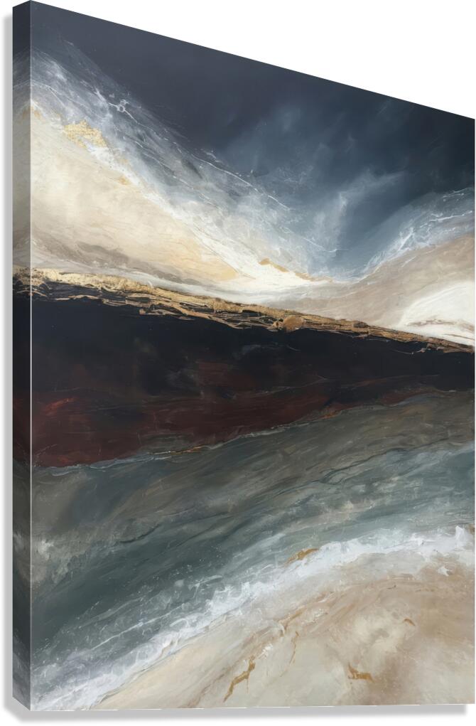 Far and Away Canvas Print