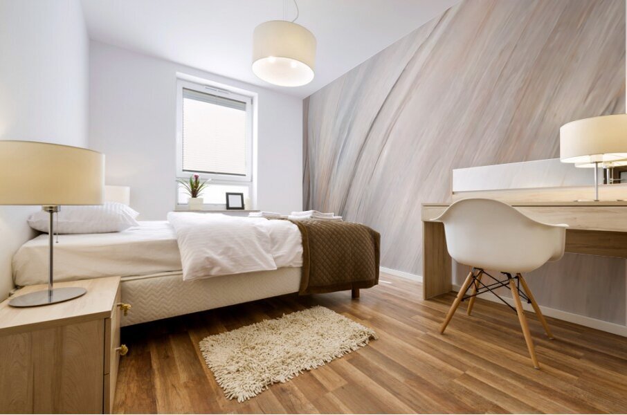 Silken Veils Mural print