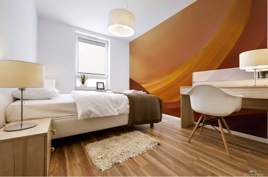 Desert Sands Mural print