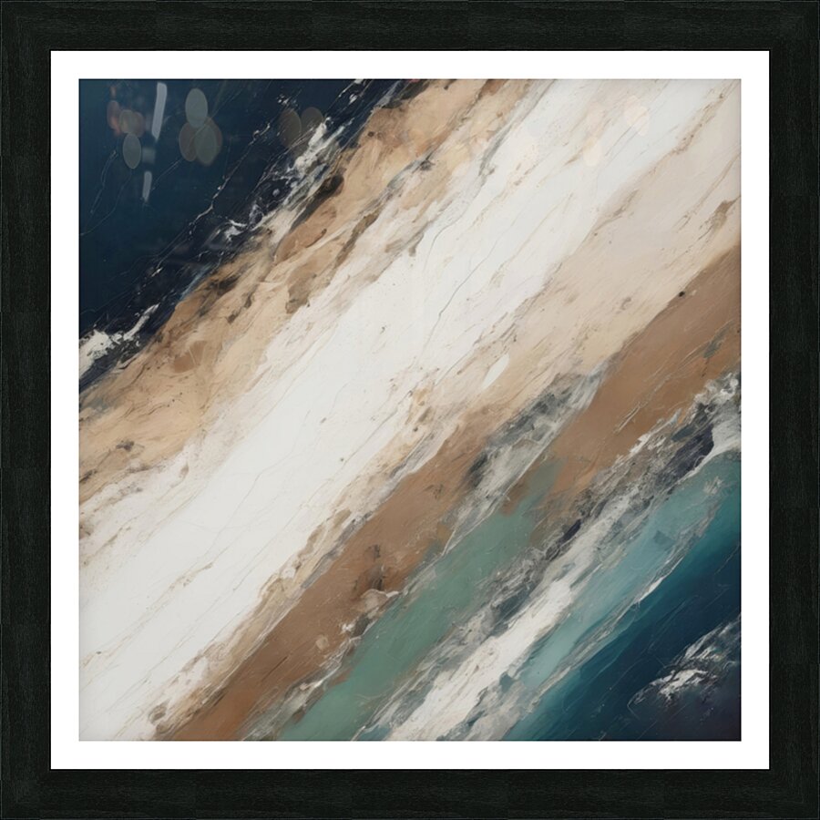 Beyond the Reach Picture Frame print