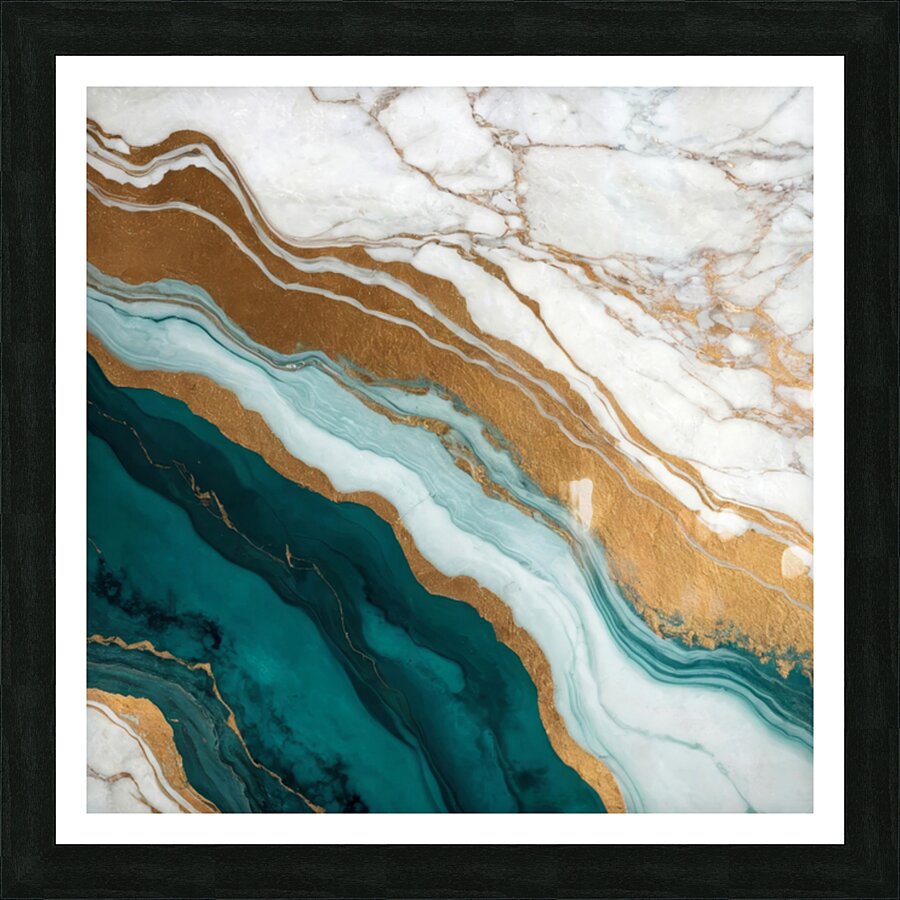 Bold Aspirations Picture Frame print