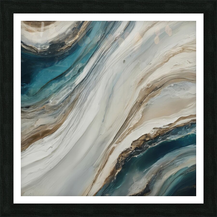 Ancient Ways Picture Frame print