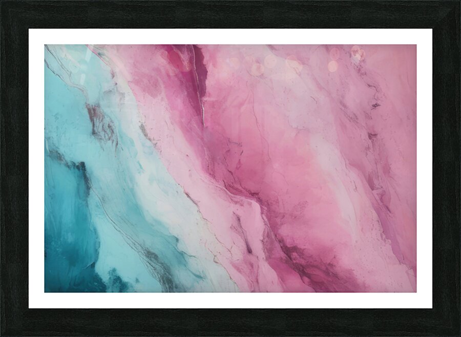 Dreamy Visions Picture Frame print