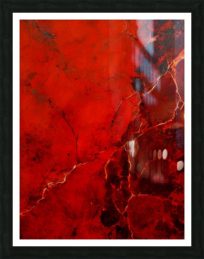 Igniting the Fire Impression et Cadre photo