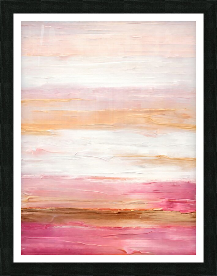 Desert Dreaming Picture Frame print