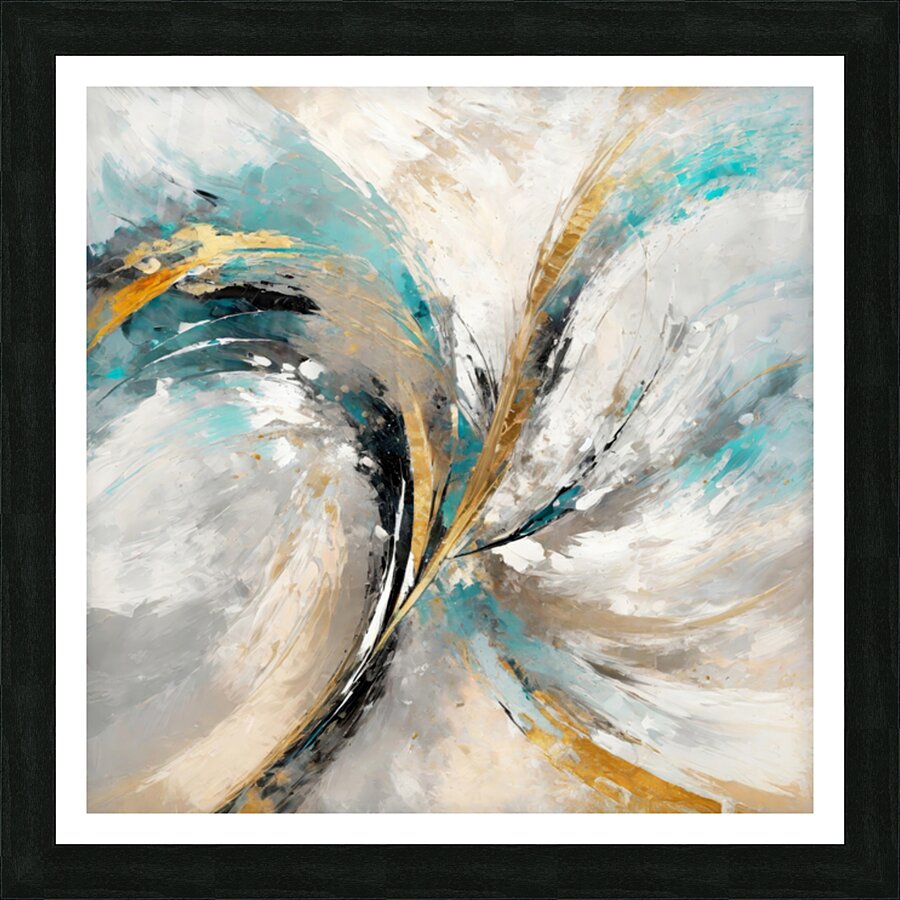 Universal Motion Picture Frame print