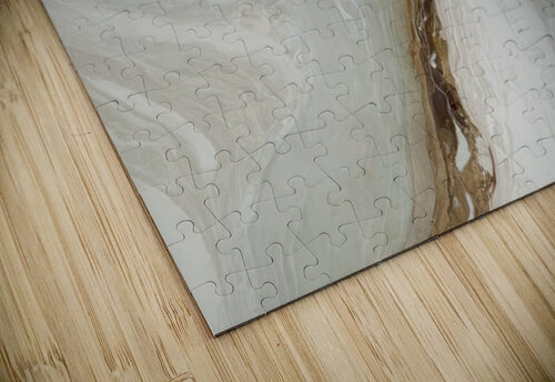 Marble Texture in Neutral Tones Alpenglow Workshop puzzle