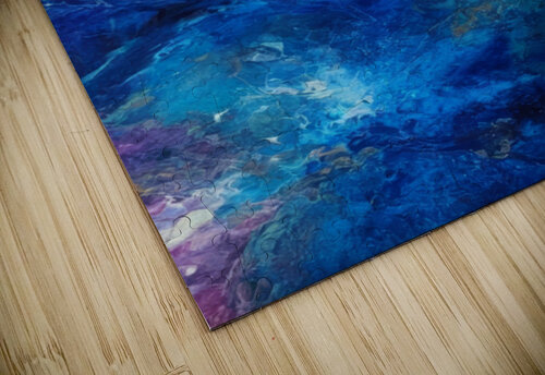 Eternal Cosmos Alpenglow Workshop puzzle