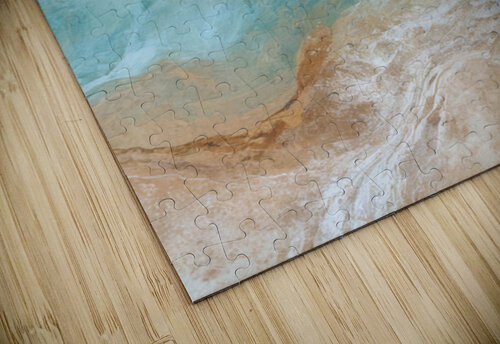 Day at the Beach Alpenglow Workshop puzzle