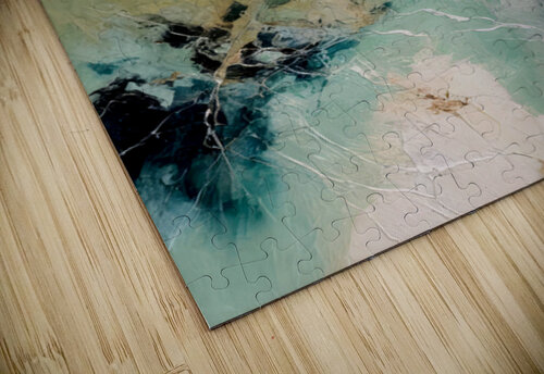 Elysian Waters Alpenglow Workshop puzzle