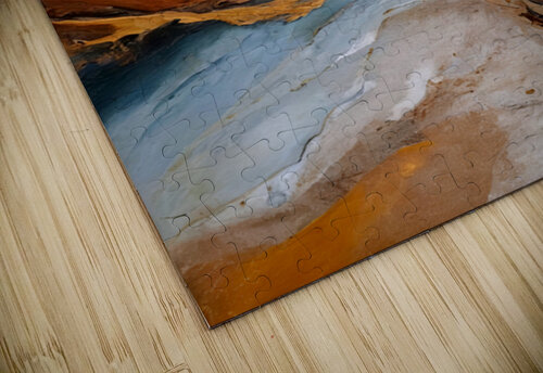 Luminous Drift Alpenglow Workshop puzzle