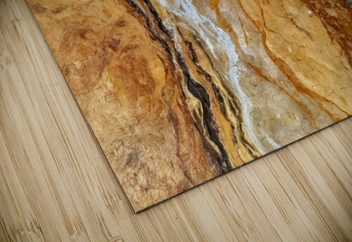 Golden Marble Alpenglow Workshop Casse tête