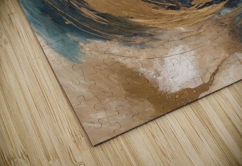 Golden Vortex Alpenglow Workshop puzzle