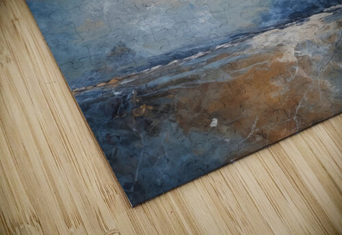 Stormy Tides Alpenglow Workshop puzzle