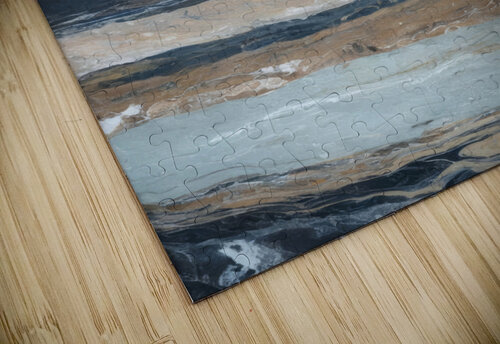 Rugged Terrain Alpenglow Workshop puzzle