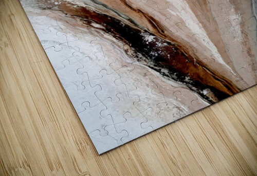 Terrestrial Veins Alpenglow Workshop puzzle