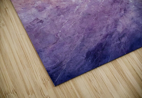 Twilight Aurora Alpenglow Workshop puzzle