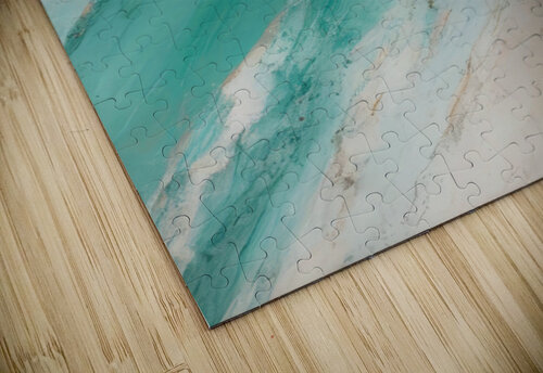 Aqua Currents Alpenglow Workshop puzzle