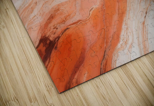 Dragon Fire Jasper Alpenglow Workshop puzzle