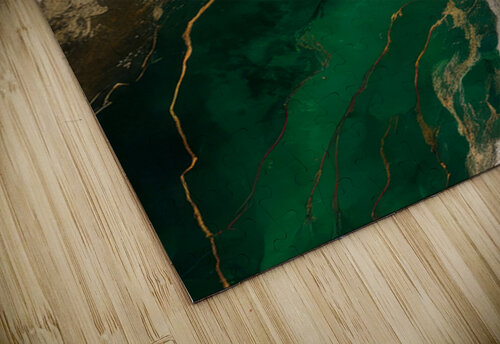 Jade Surprise Alpenglow Workshop puzzle