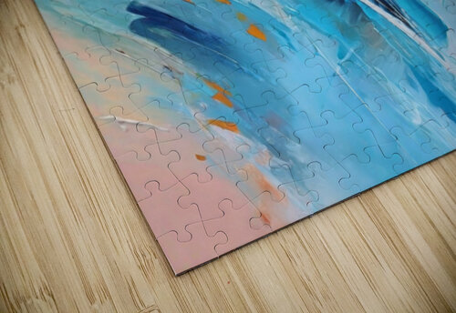 Bridge Between Worlds Alpenglow Workshop puzzle