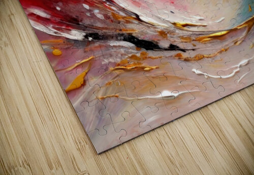 Energy Meets Emotion Alpenglow Workshop puzzle