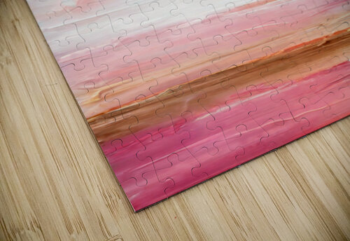 Desert Dreaming Alpenglow Workshop puzzle