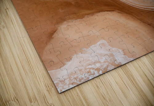 Coastal Contours Alpenglow Workshop puzzle