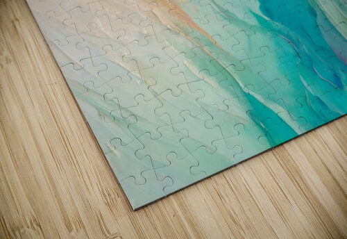 Dreamy Ocean Currents Alpenglow Workshop puzzle