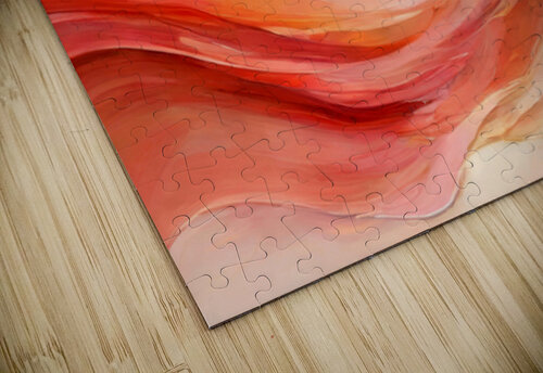 Fiery Dawn Alpenglow Workshop puzzle