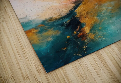 The Fire Within Alpenglow Workshop puzzle