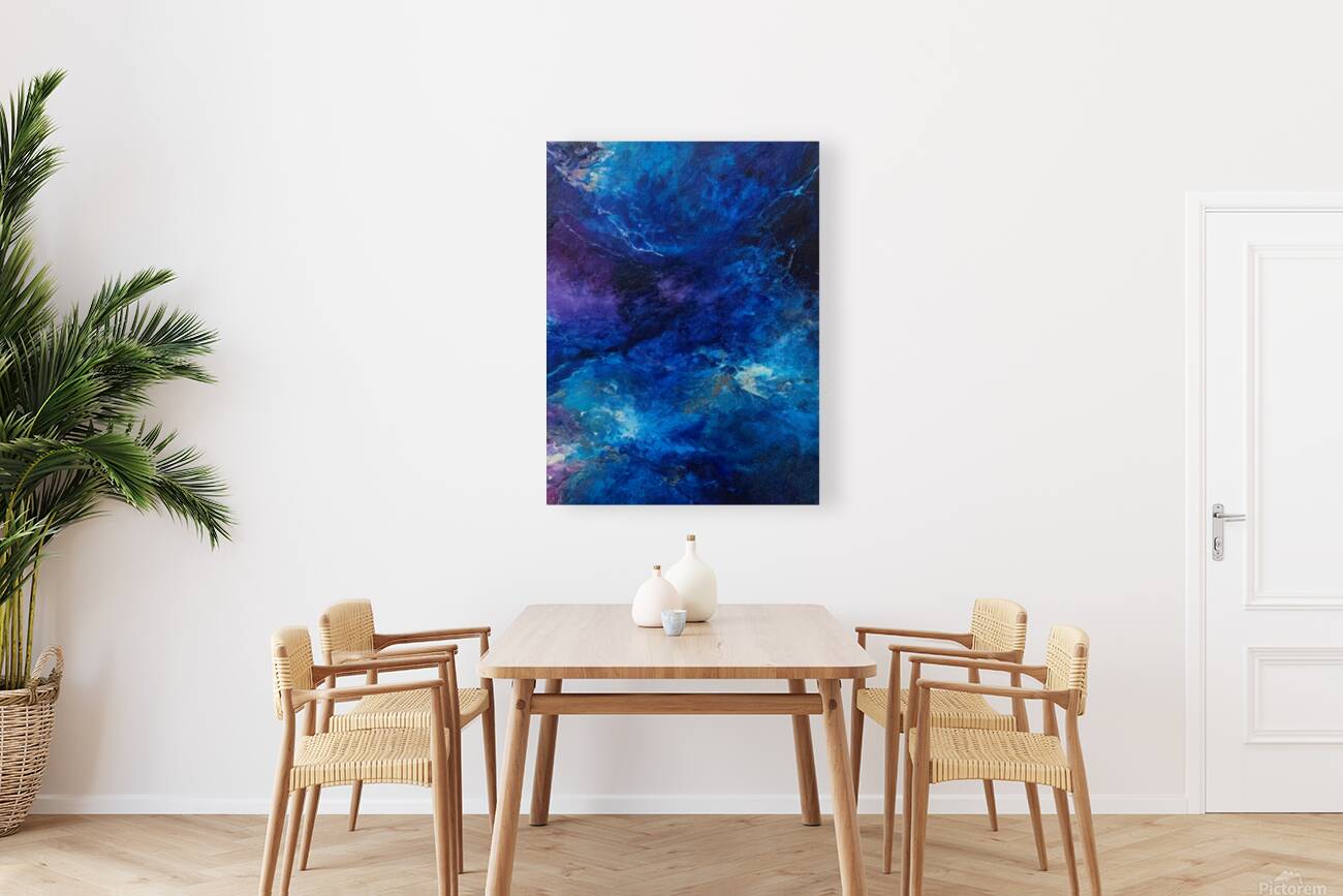 Eternal Cosmos Reproduction