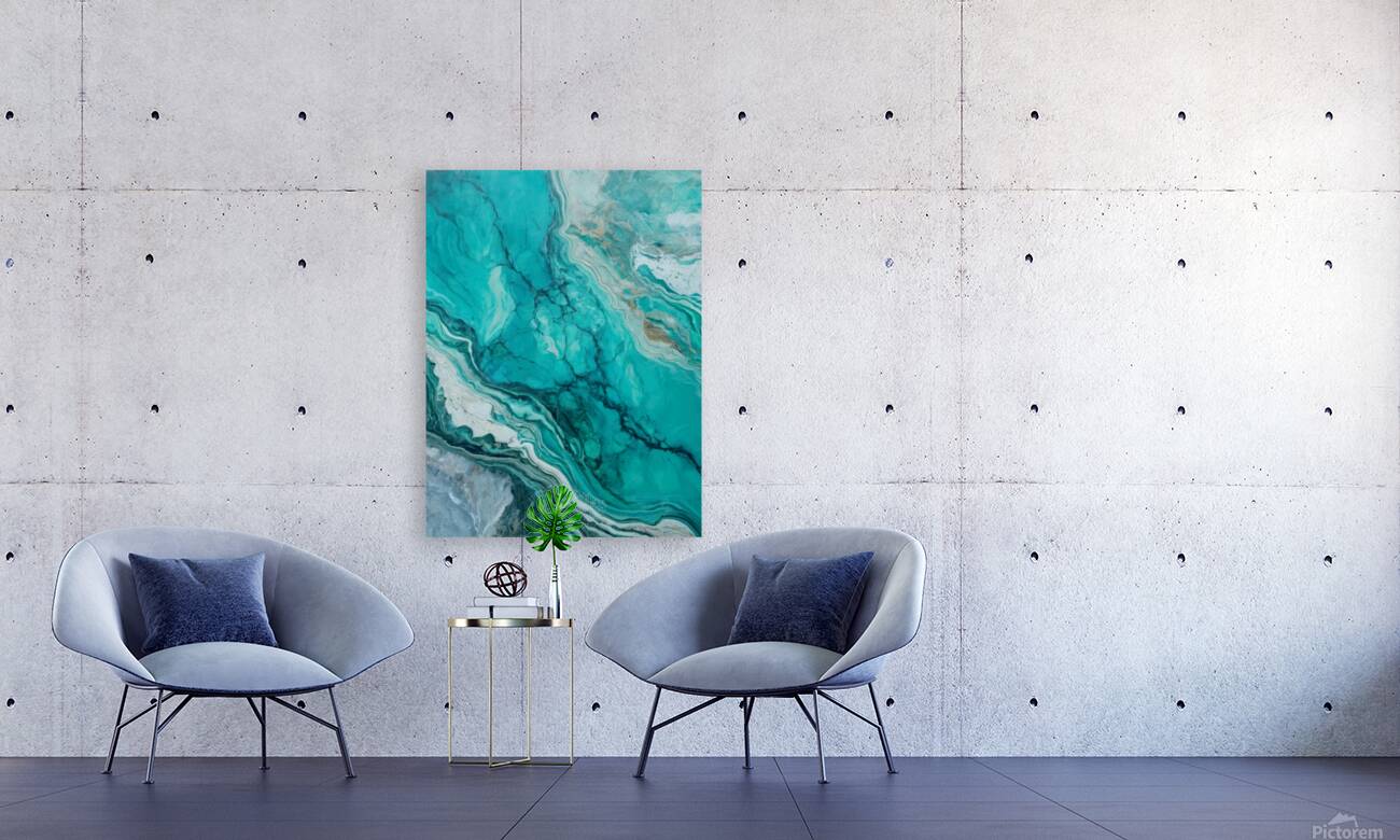 Forgotten Atlantis Reproduction