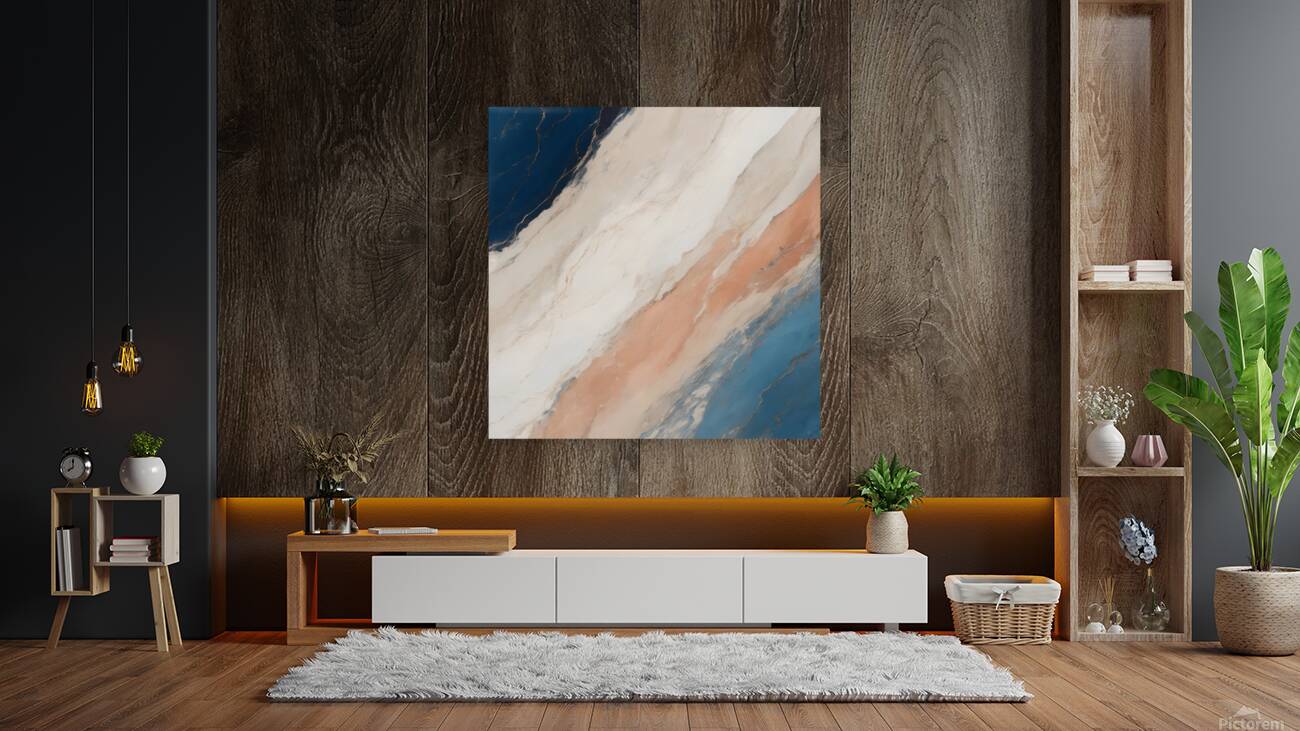 Blue Horizon Reproduction
